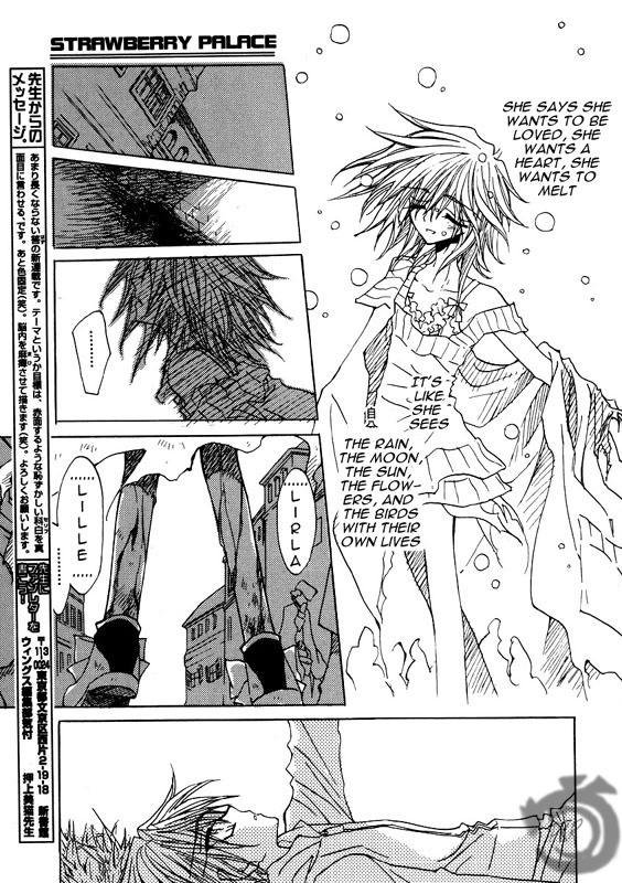 Strawberry Palace Chapter 0 page 31 - Chapter 0: The March of the Red Crow