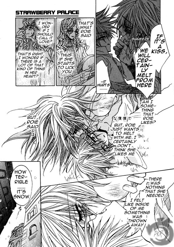 Strawberry Palace Chapter 0 page 33 - Chapter 0: The March of the Red Crow
