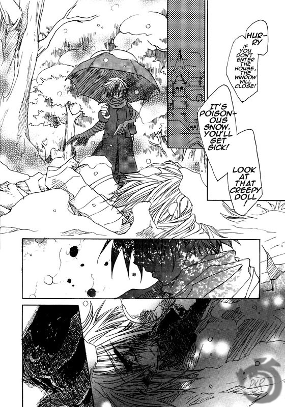Strawberry Palace Chapter 0 page 34 - Chapter 0: The March of the Red Crow