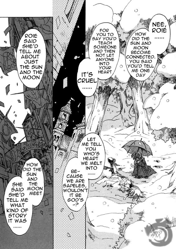 Strawberry Palace Chapter 0 page 35 - Chapter 0: The March of the Red Crow