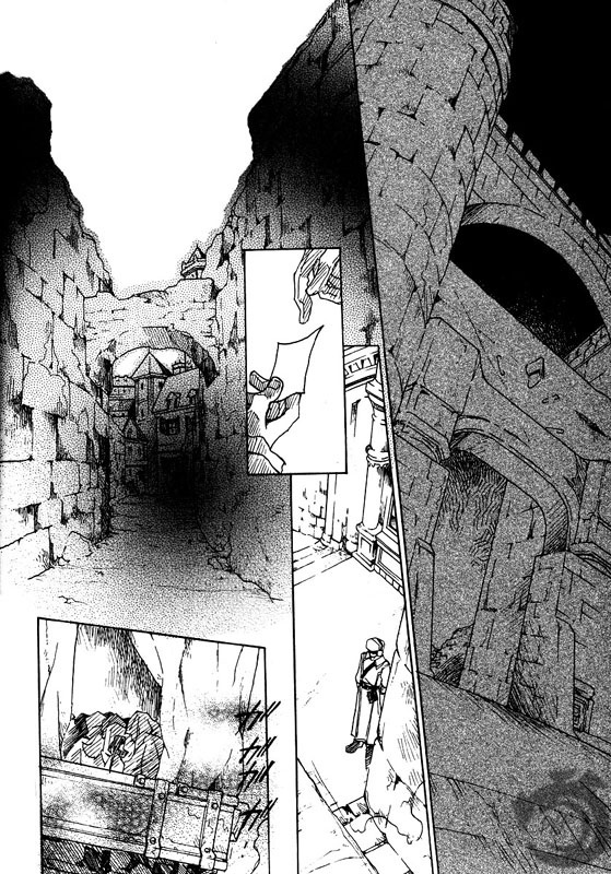 Strawberry Palace Chapter 0 page 6 - Chapter 0: The March of the Red Crow