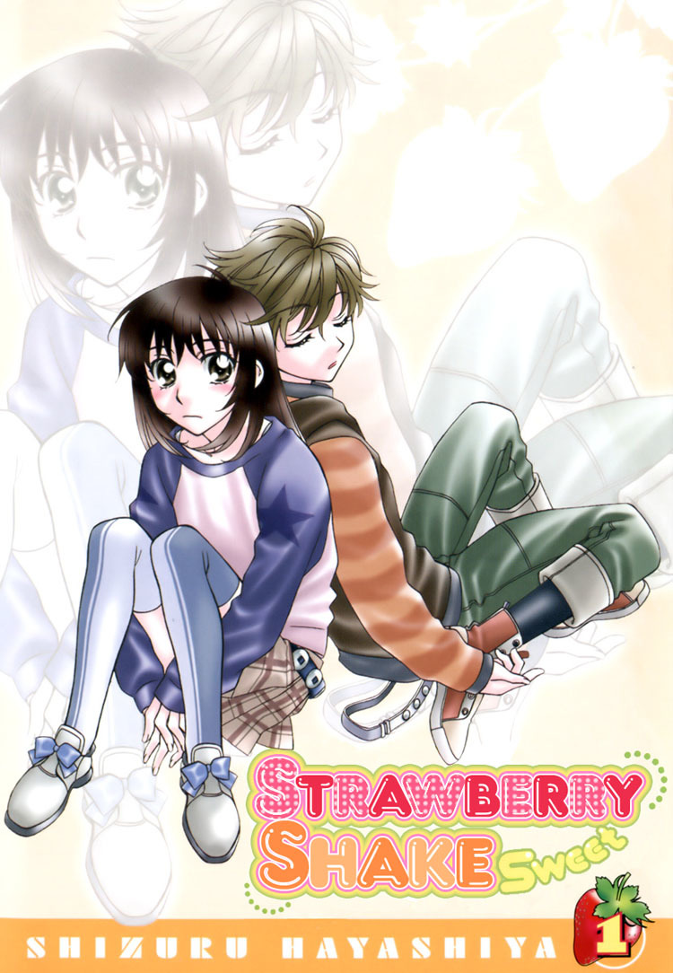 Strawberry Shake Chapter 1 page 8 - Chapter 1
