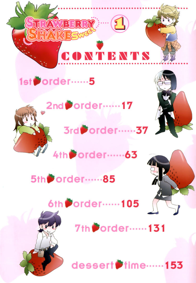 Strawberry Shake Chapter 1 page 9 - Chapter 1