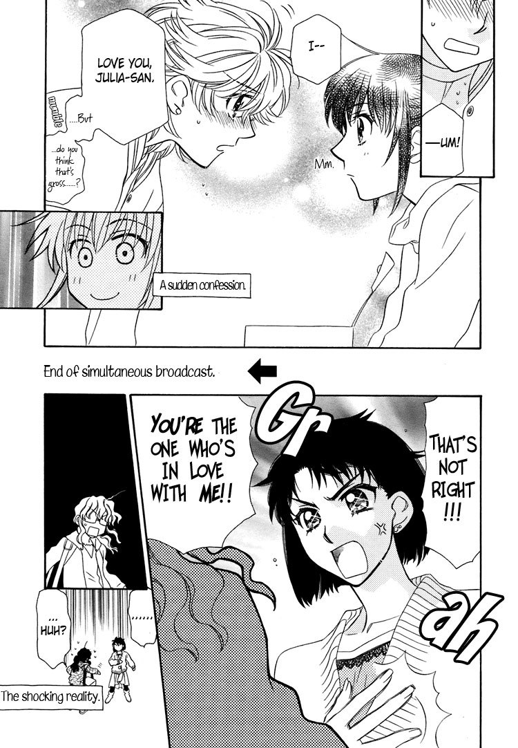 Strawberry Shake Chapter 10 page 20 - Chapter 10