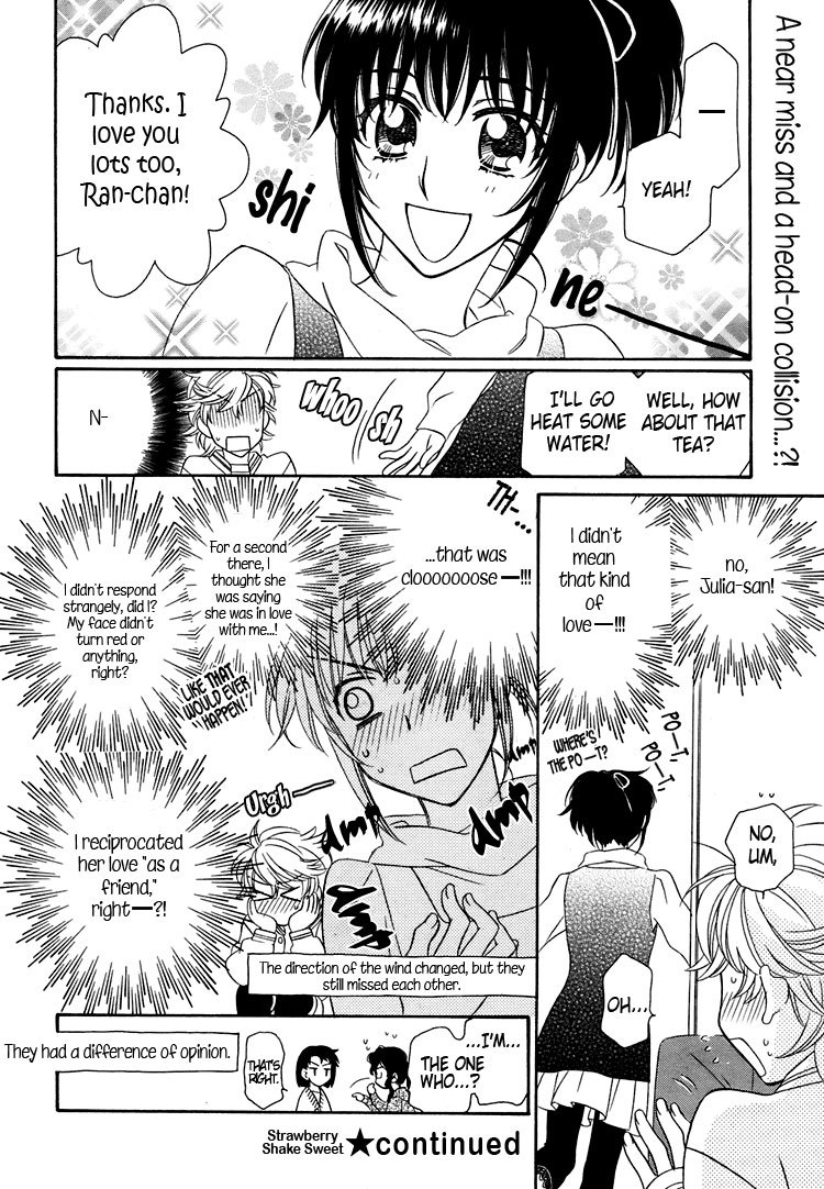 Strawberry Shake Chapter 10 page 21 - Chapter 10