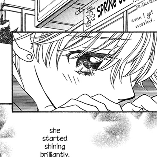 Strawberry Shake Chapter 11 cover