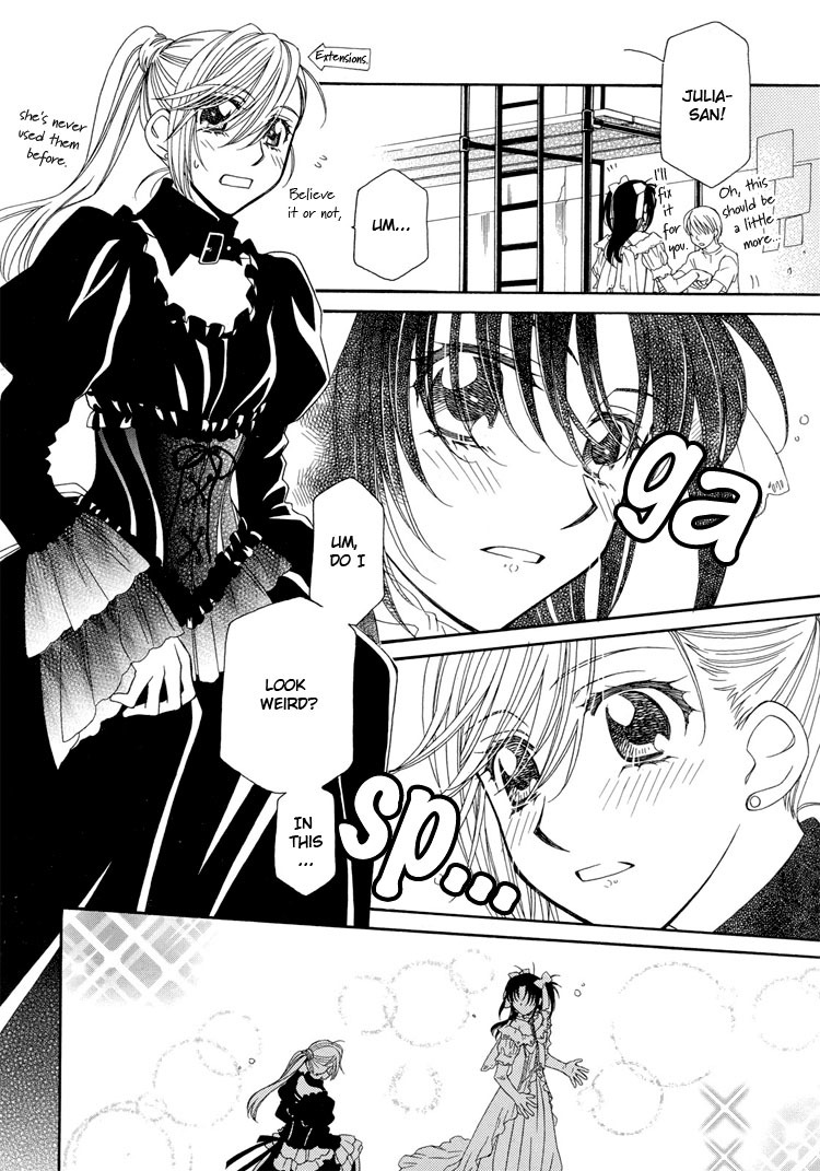 Strawberry Shake Chapter 13 page 7 - Chapter 13