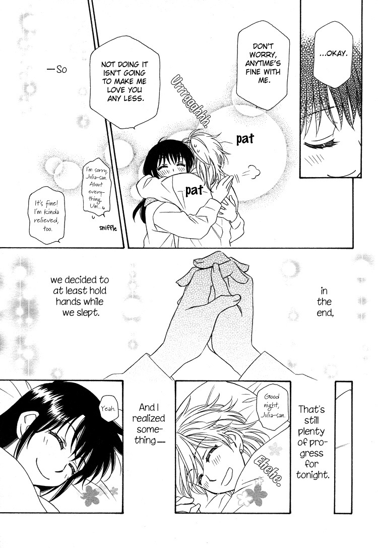 Strawberry Shake Chapter 15 page 22 - Chapter 15