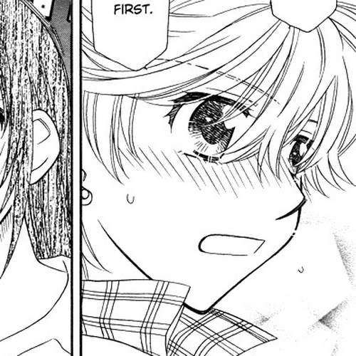 Strawberry Shake Chapter 15 cover