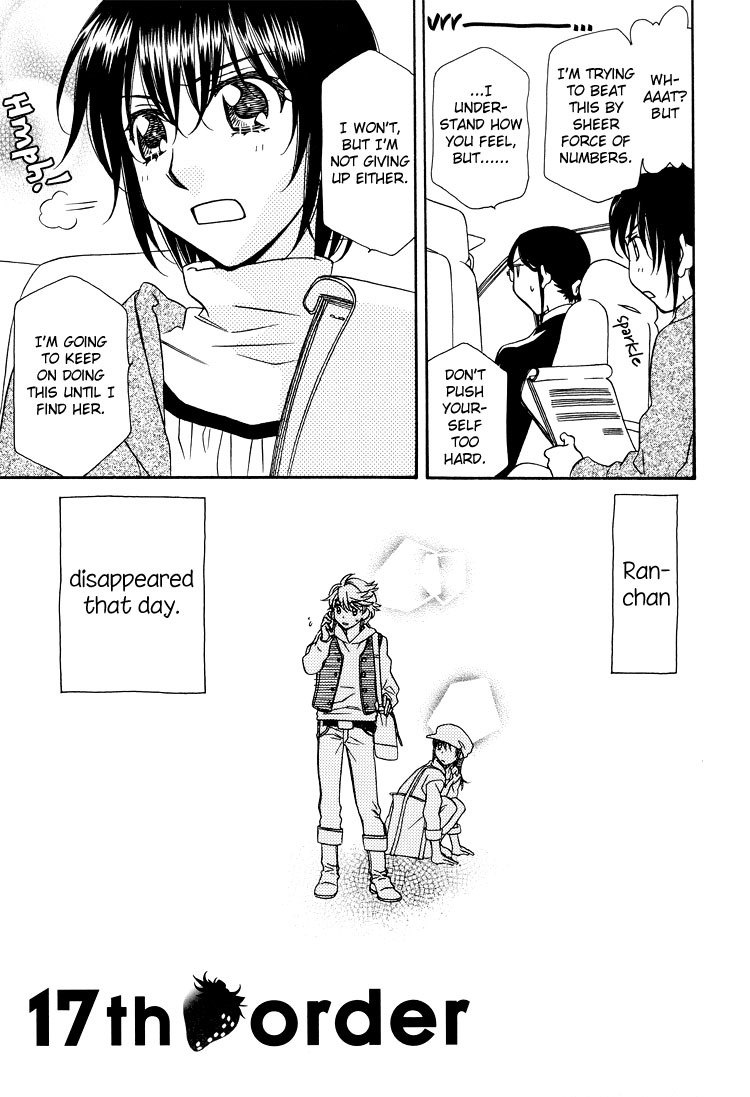 Strawberry Shake Chapter 17 page 14 - Chapter 17: [END]