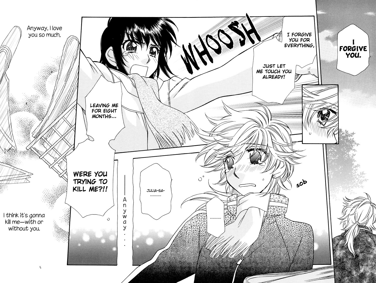 Strawberry Shake Chapter 17 page 39 - Chapter 17: [END]