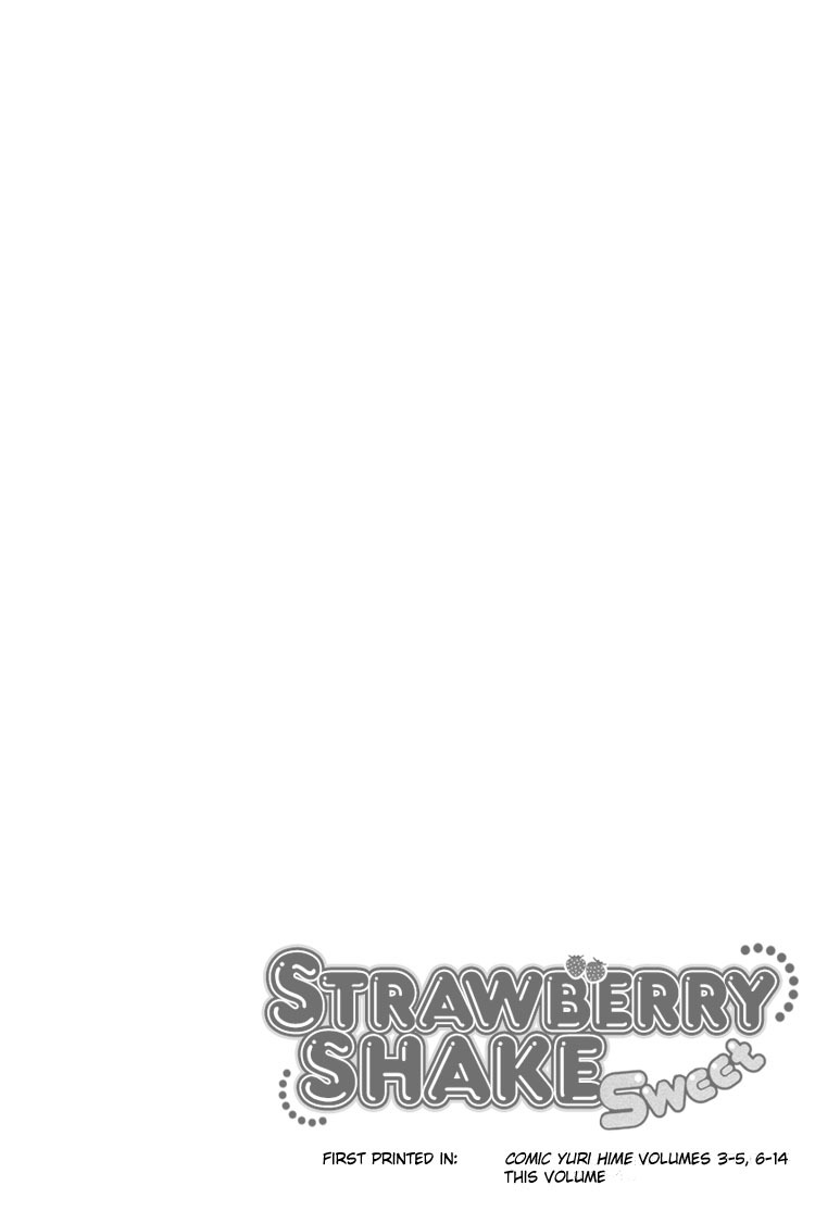Strawberry Shake Chapter 17 page 42 - Chapter 17: [END]