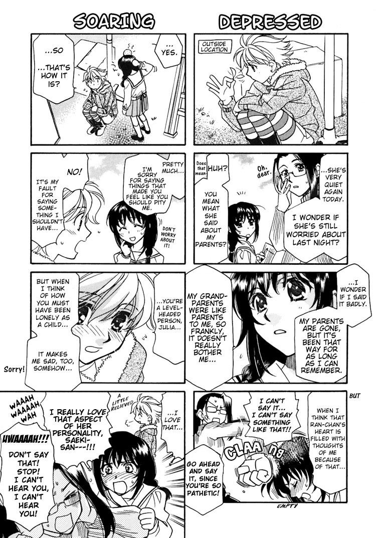 Strawberry Shake Chapter 2 page 7 - Chapter 2
