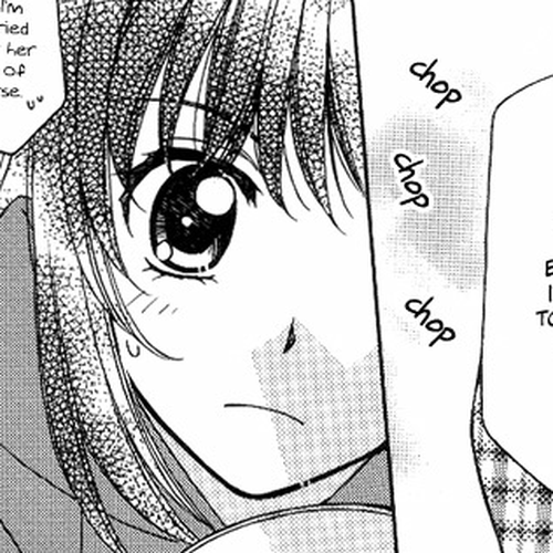 Strawberry Shake Chapter 4 cover
