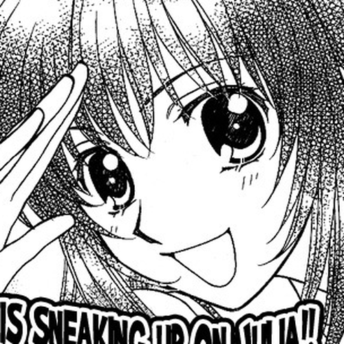 Strawberry Shake Chapter 5 cover