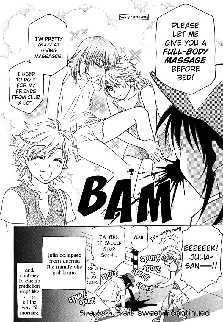 Strawberry Shake Chapter 6 page 24 - Chapter 6