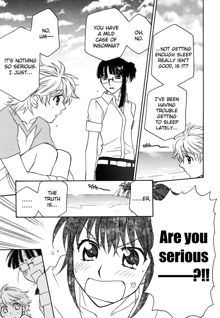 Strawberry Shake Chapter 6 page 7 - Chapter 6