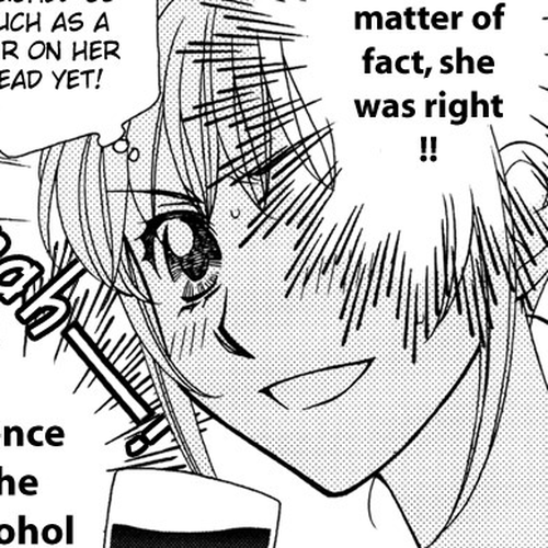 Strawberry Shake Chapter 7.5: Dessert Time cover
