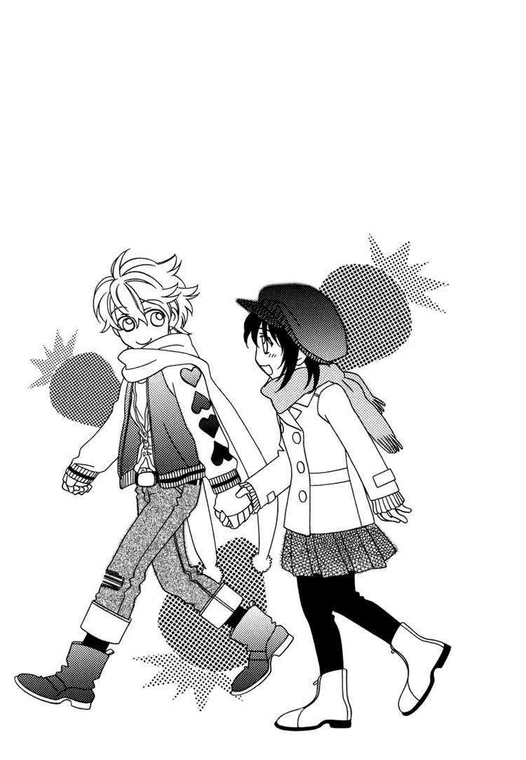 Strawberry Shake Chapter 7 page 21 - Chapter 7