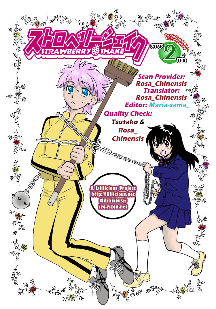 Strawberry Shake Chapter 7 page 23 - Chapter 7