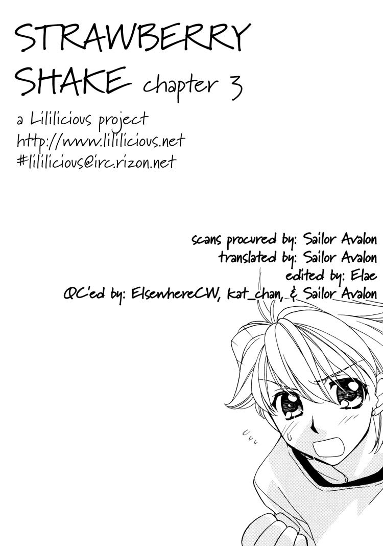 Strawberry Shake Chapter 7 page 24 - Chapter 7