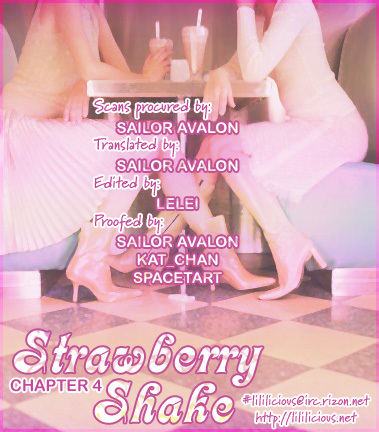 Strawberry Shake Chapter 7 page 25 - Chapter 7