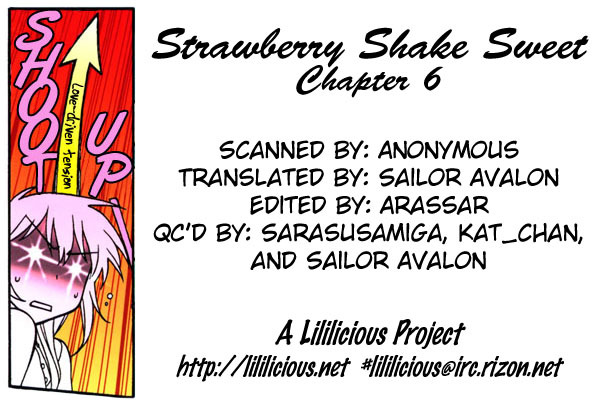 Strawberry Shake Chapter 7 page 27 - Chapter 7
