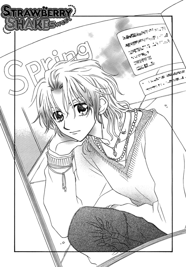 Strawberry Shake Chapter 8.2 page 2 - Chapter 8.2