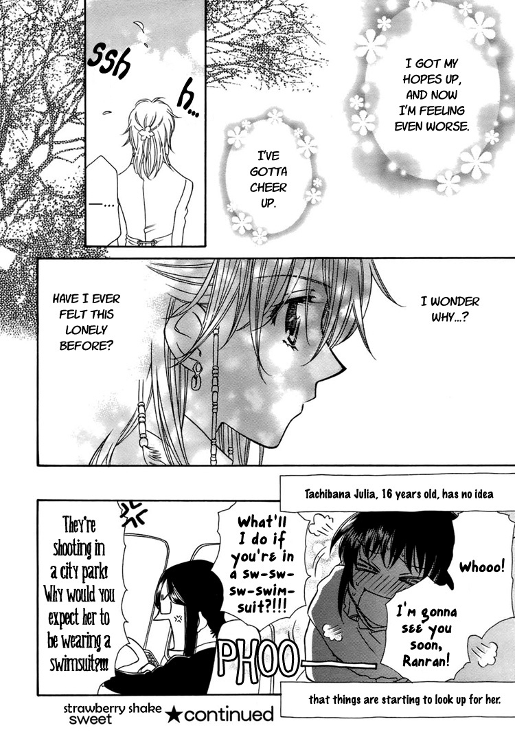 Strawberry Shake Chapter 8.2 page 21 - Chapter 8.2