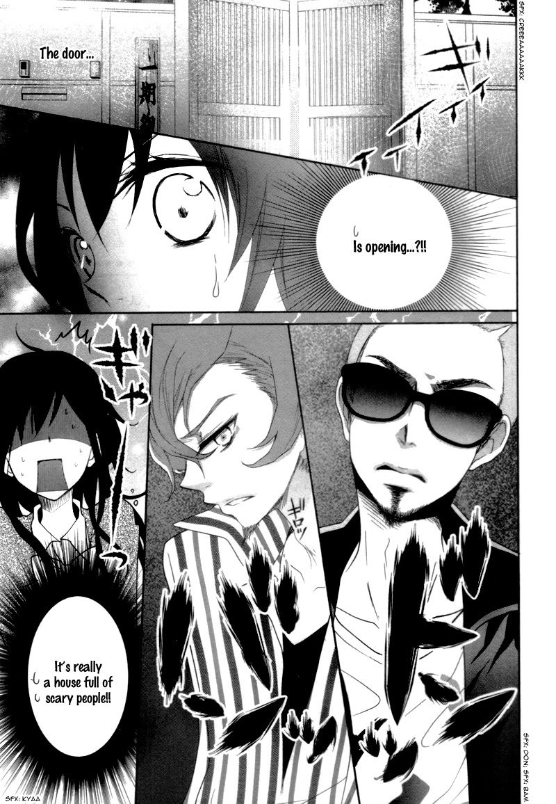 Strawberry Sisters Chapter 1 page 17 - Chapter 1