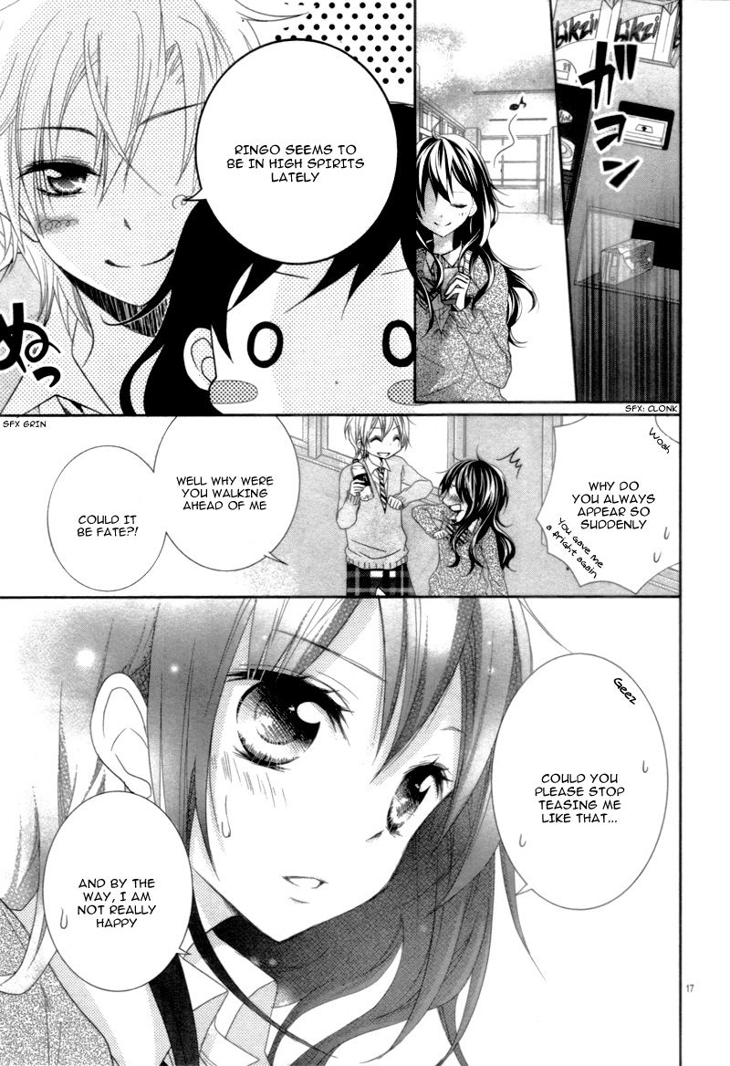 Strawberry Sisters Chapter 1 page 21 - Chapter 1