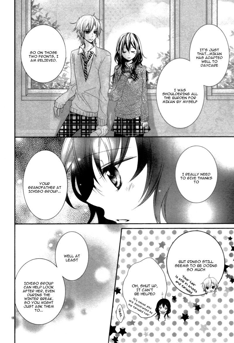 Strawberry Sisters Chapter 1 page 22 - Chapter 1