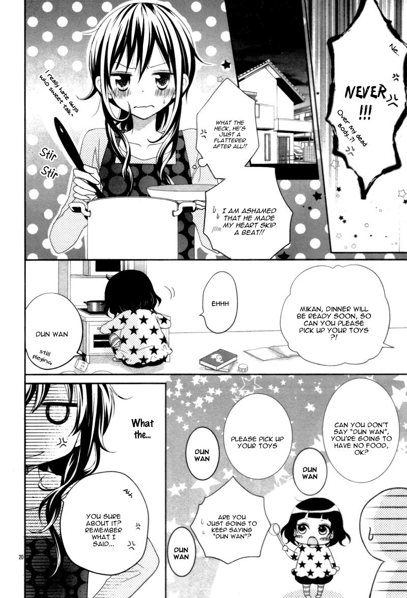 Strawberry Sisters Chapter 1 page 24 - Chapter 1