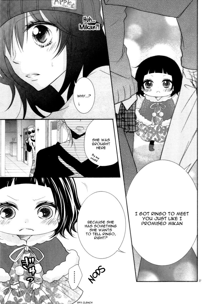 Strawberry Sisters Chapter 1 page 31 - Chapter 1