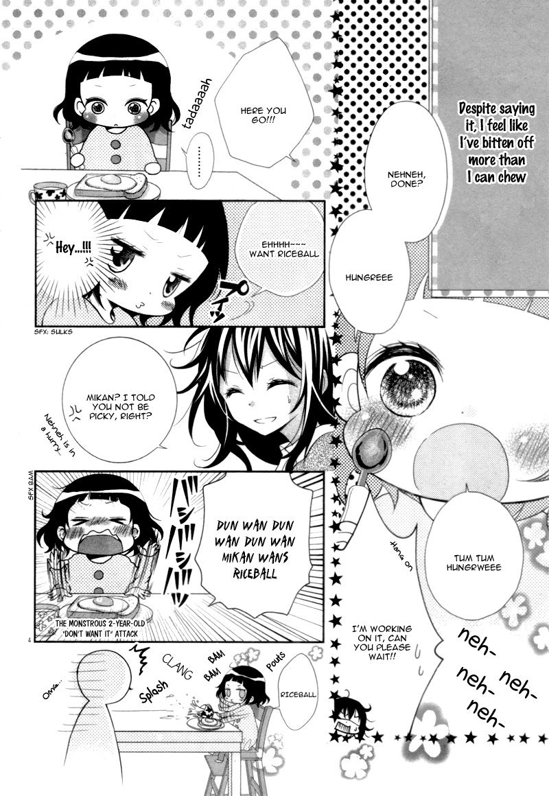 Strawberry Sisters Chapter 1 page 8 - Chapter 1