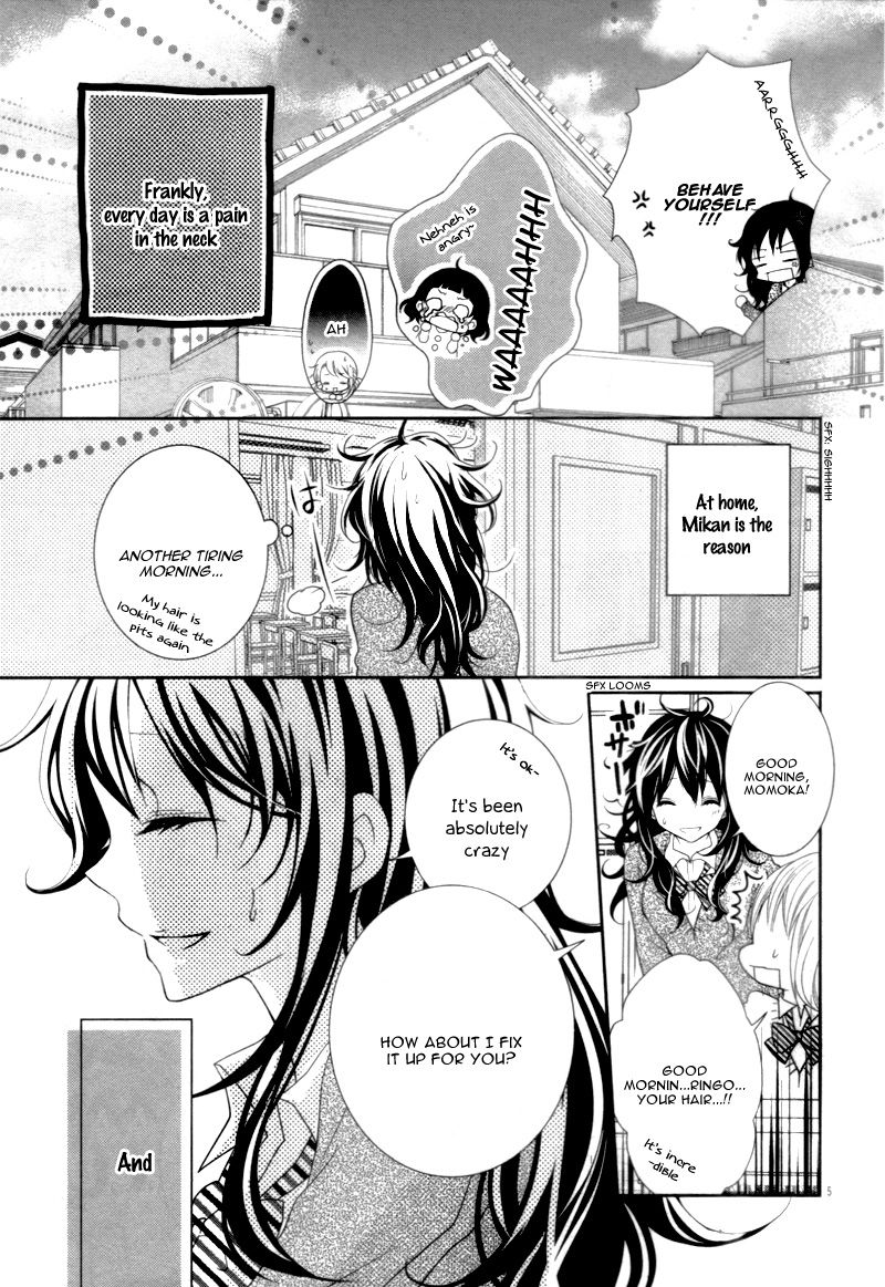 Strawberry Sisters Chapter 1 page 9 - Chapter 1