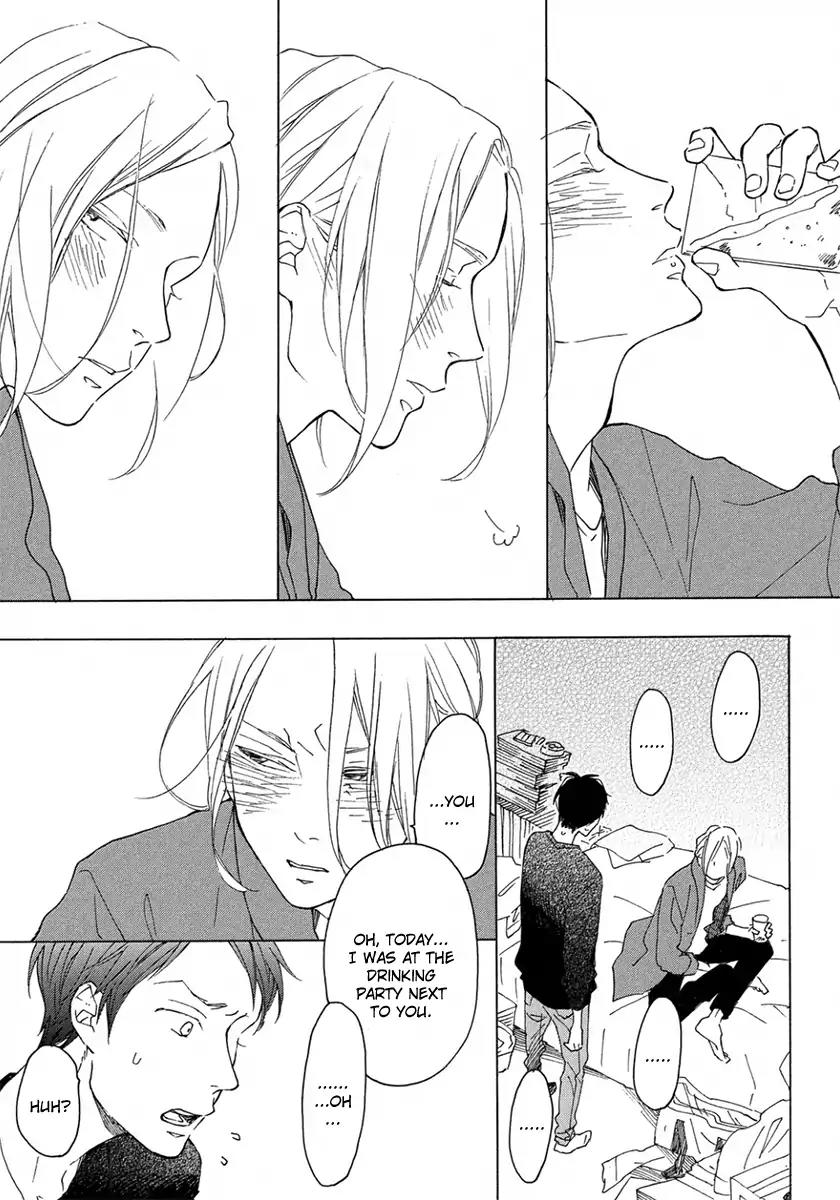 Stray Bullet Baby Chapter 1 page 20 - Chapter 1