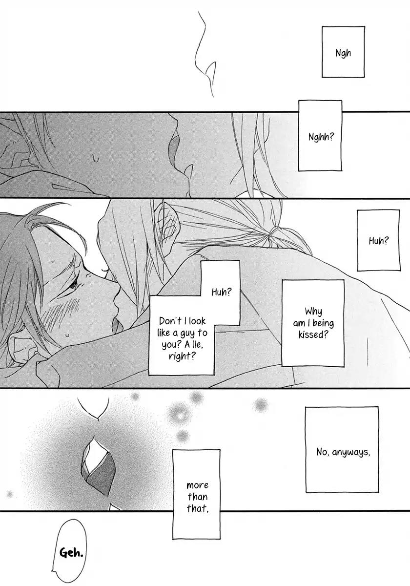 Stray Bullet Baby Chapter 1 page 6 - Chapter 1