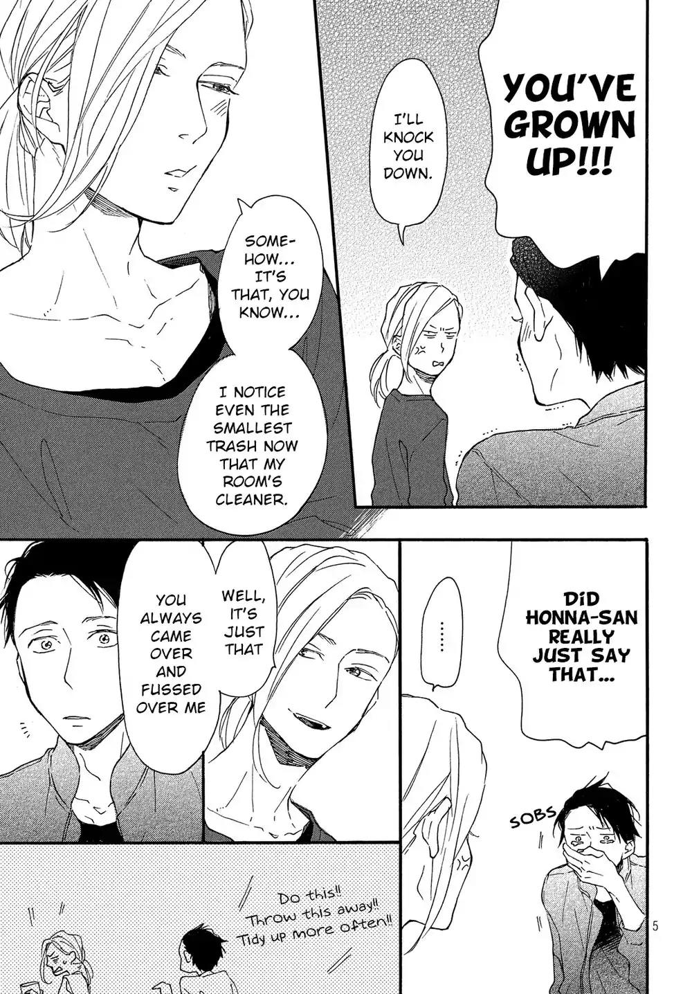Stray Bullet Baby Chapter 3 page 14 - Chapter 3