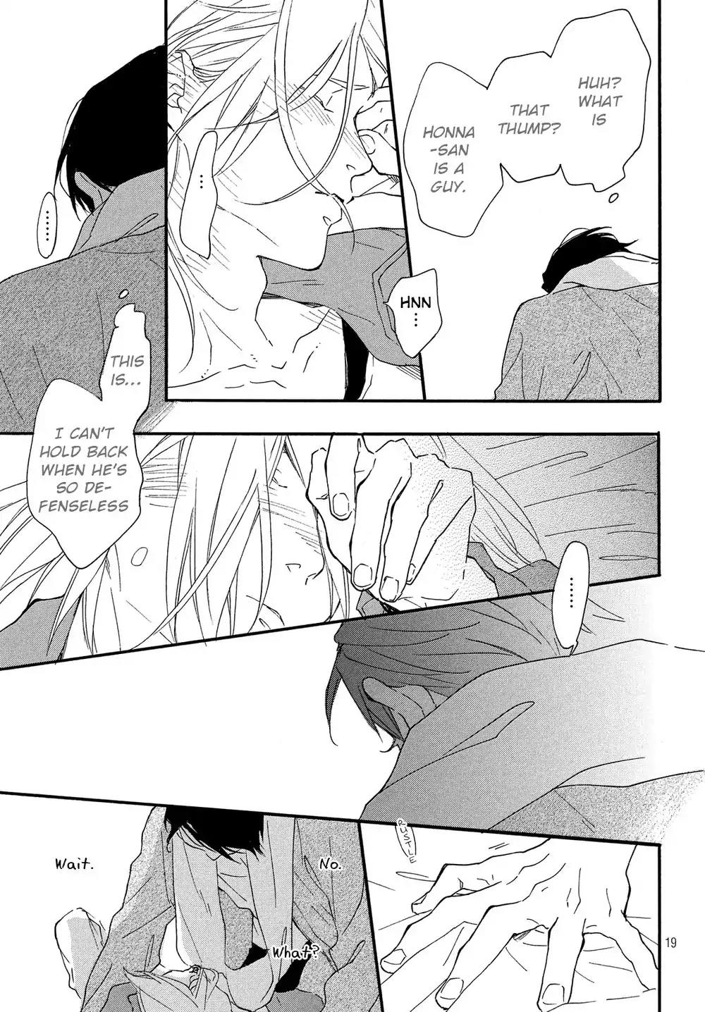Stray Bullet Baby Chapter 3 page 28 - Chapter 3