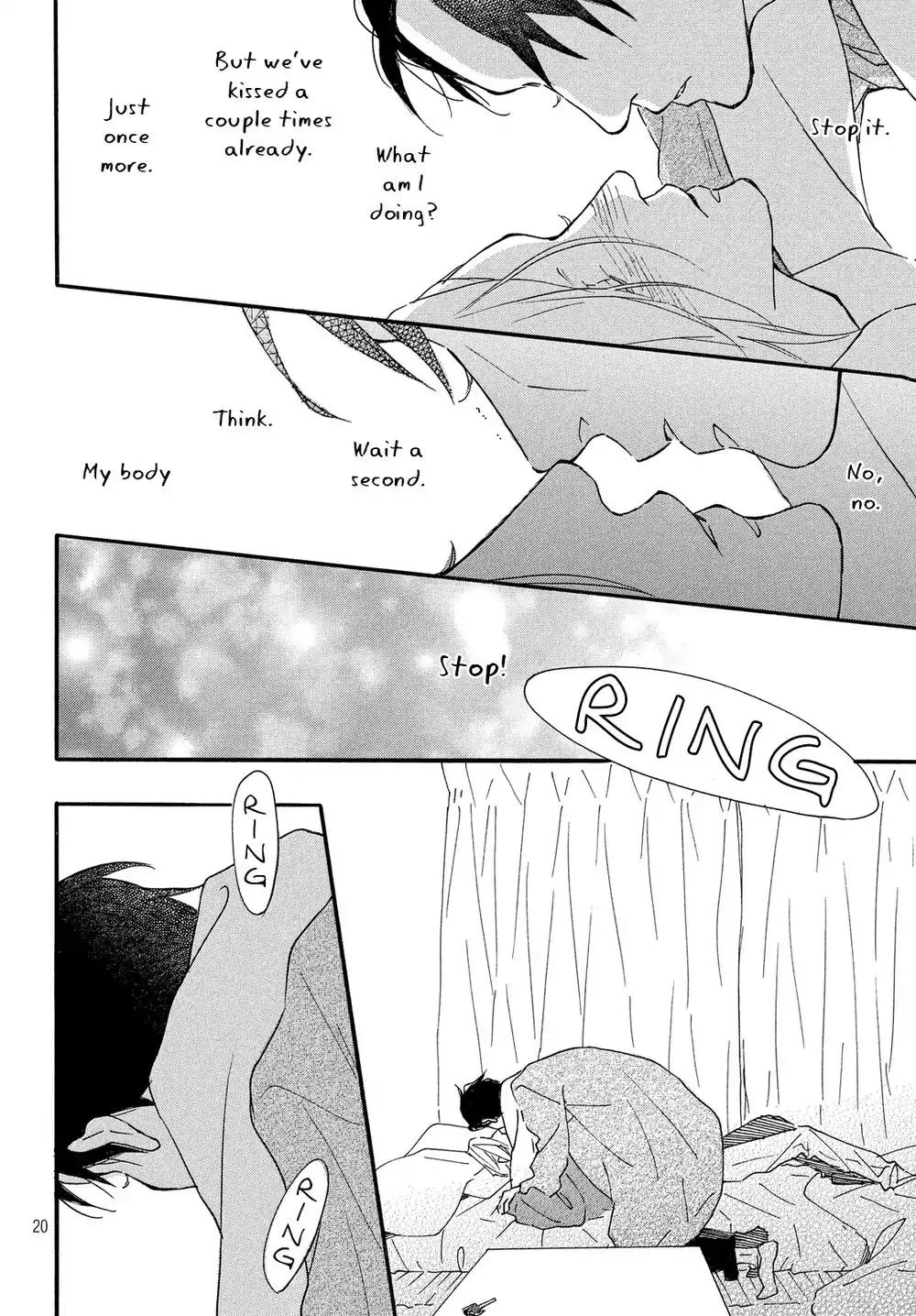 Stray Bullet Baby Chapter 3 page 29 - Chapter 3