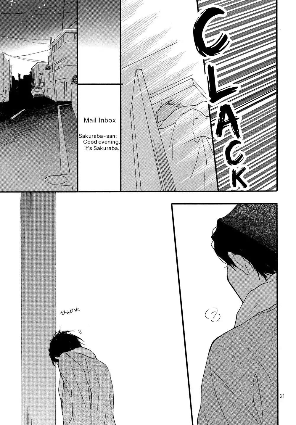 Stray Bullet Baby Chapter 3 page 30 - Chapter 3