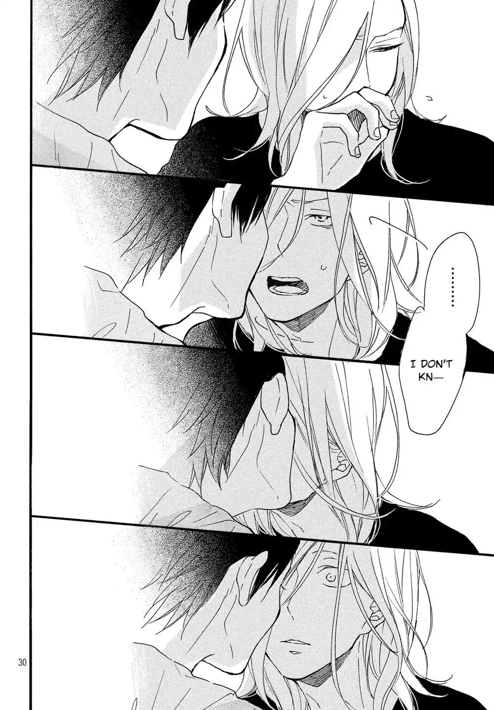 Stray Bullet Baby Chapter 3 page 39 - Chapter 3