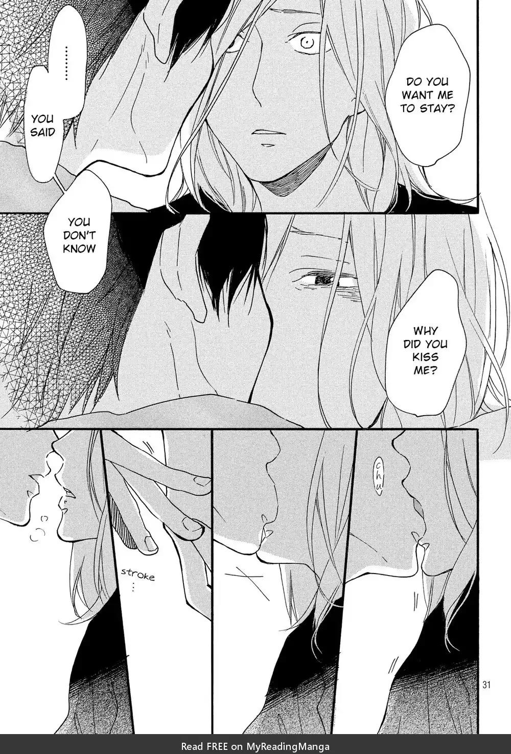 Stray Bullet Baby Chapter 3 page 40 - Chapter 3