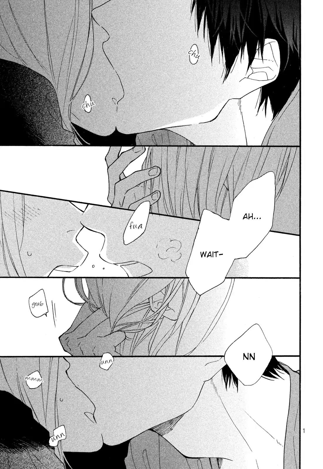 Stray Bullet Baby Chapter 4 page 2 - Chapter 4