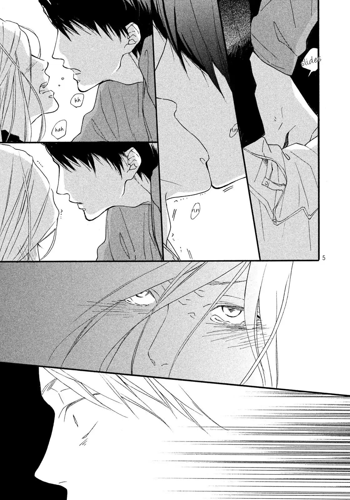 Stray Bullet Baby Chapter 4 page 6 - Chapter 4