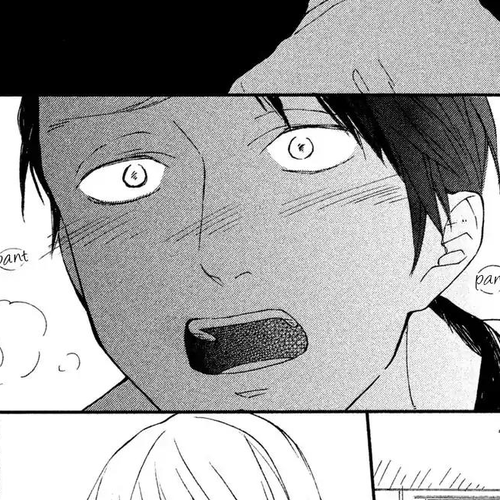 Stray Bullet Baby Chapter 4 cover