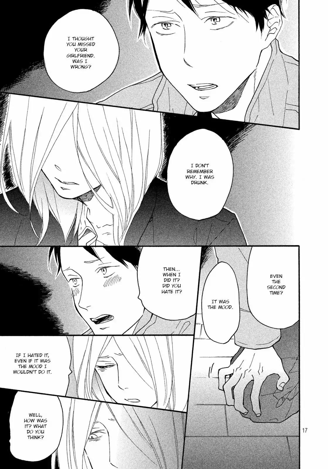 Stray Bullet Baby Chapter 5 page 18 - Chapter 5