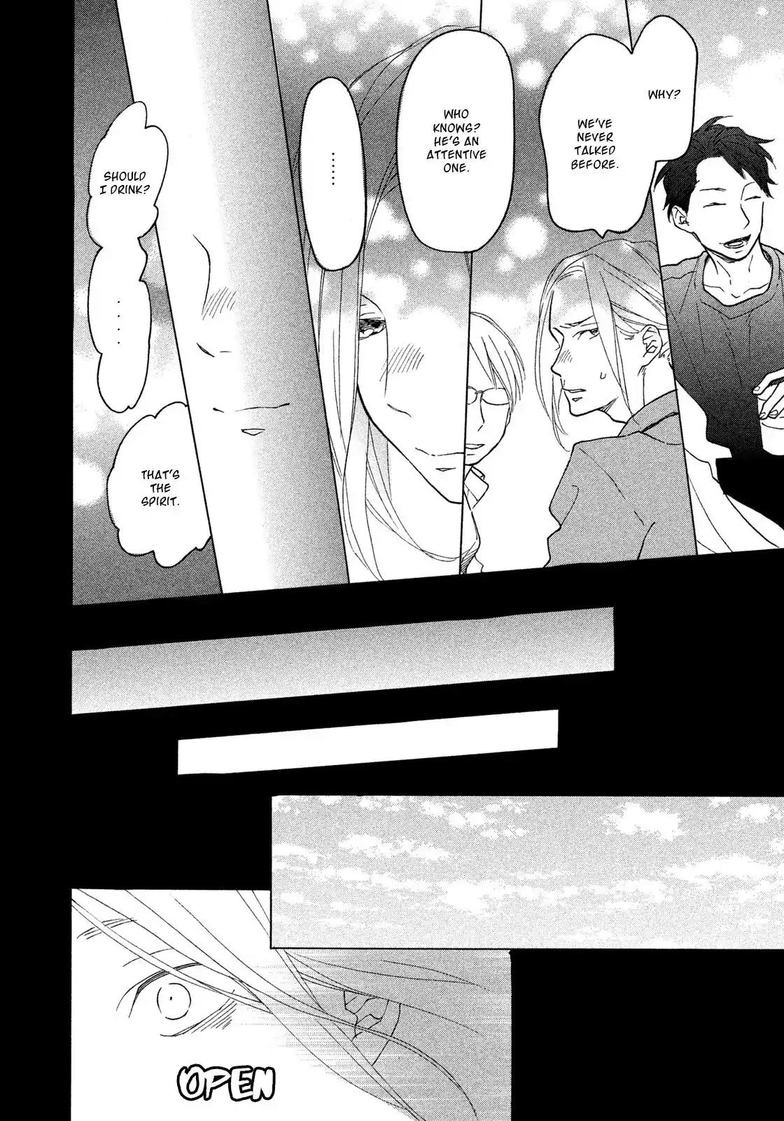 Stray Bullet Baby Chapter 5 page 31 - Chapter 5