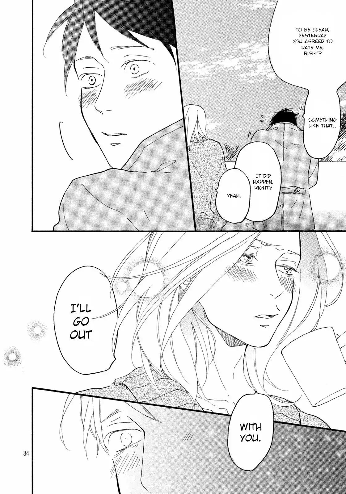 Stray Bullet Baby Chapter 5 page 35 - Chapter 5